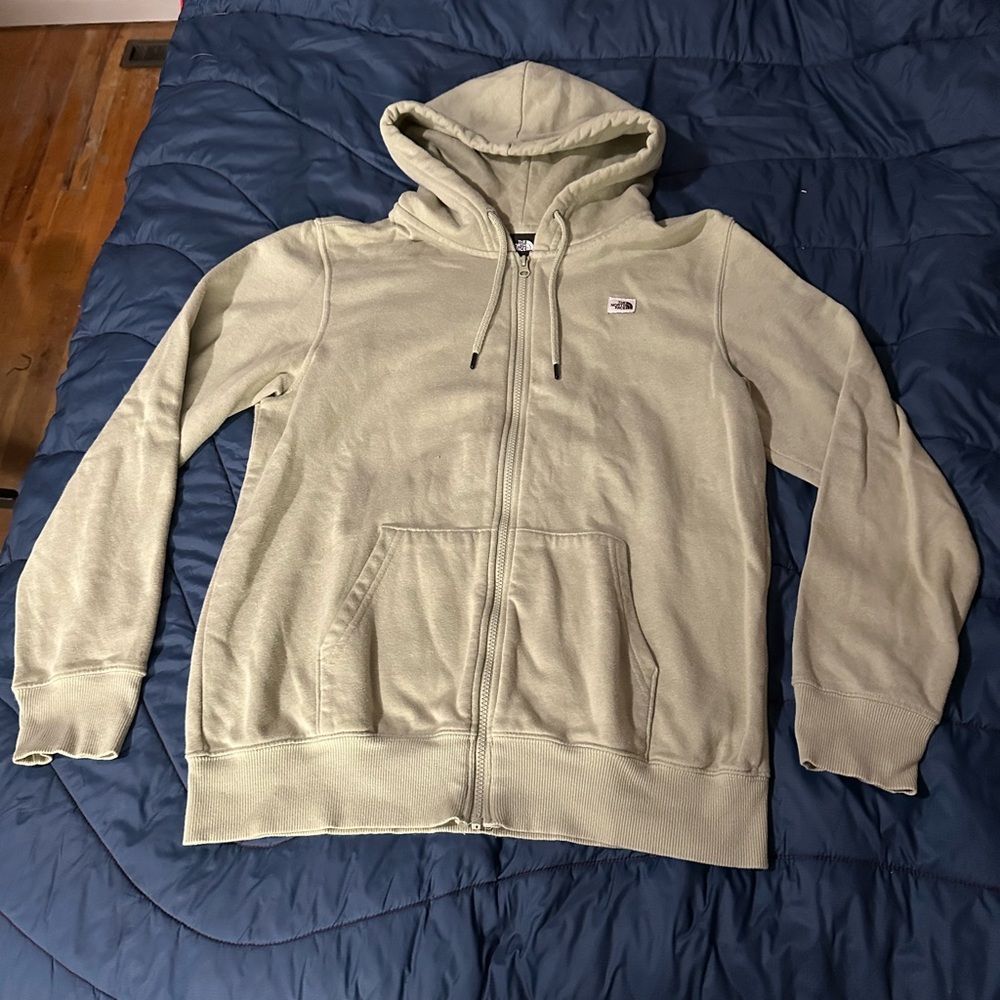 The North Face Zip Up Hoodie